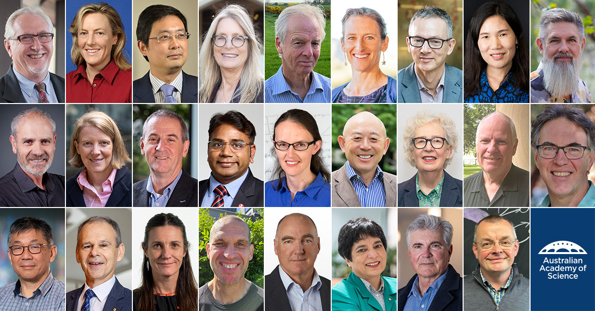 26 Aussie scientists join the best of the best 